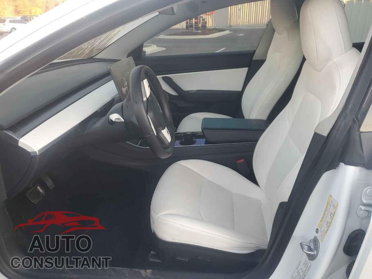 TESLA MODEL 3 2020 - 5YJ3E1EA0LF709913