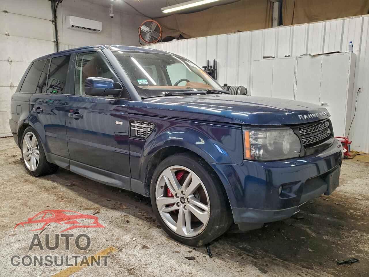 LAND ROVER RANGEROVER 2013 - SALSH2E48DA781108
