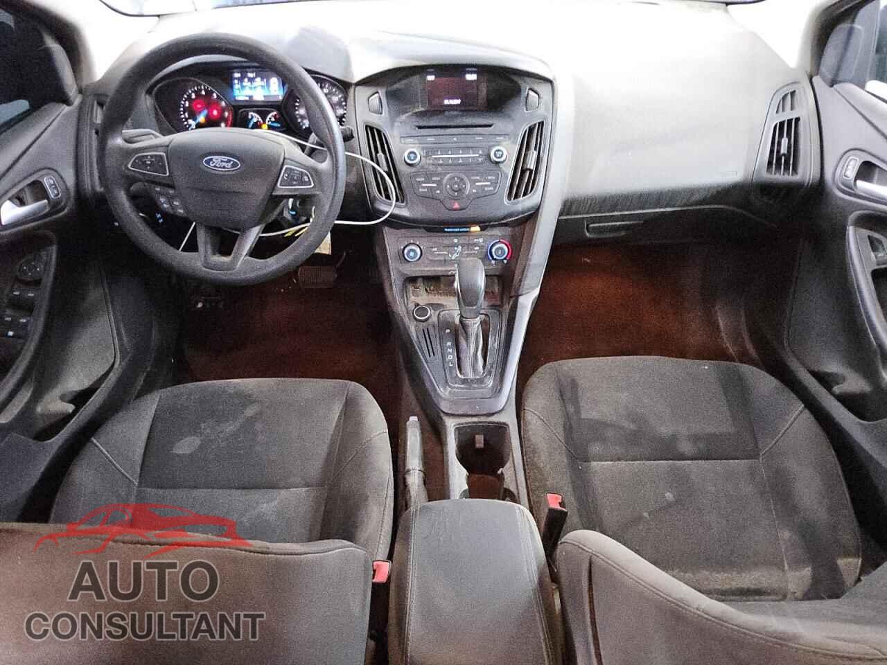 FORD FOCUS 2017 - 1FADP3K21HL278287
