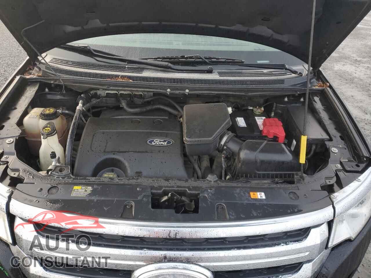 FORD EDGE 2012 - 2FMDK4GC1CBA83262