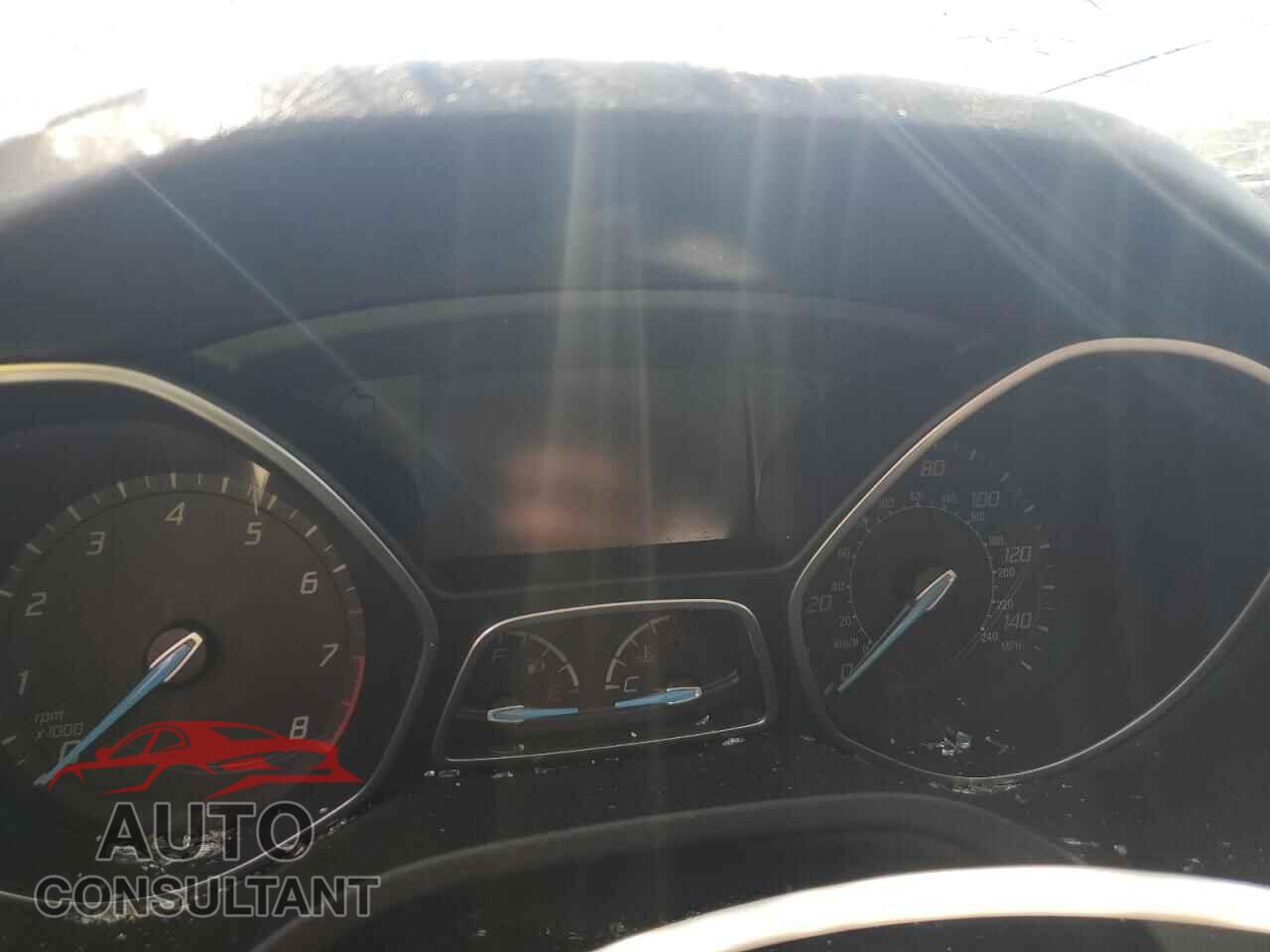 FORD FOCUS 2013 - 1FADP3F24DL348238