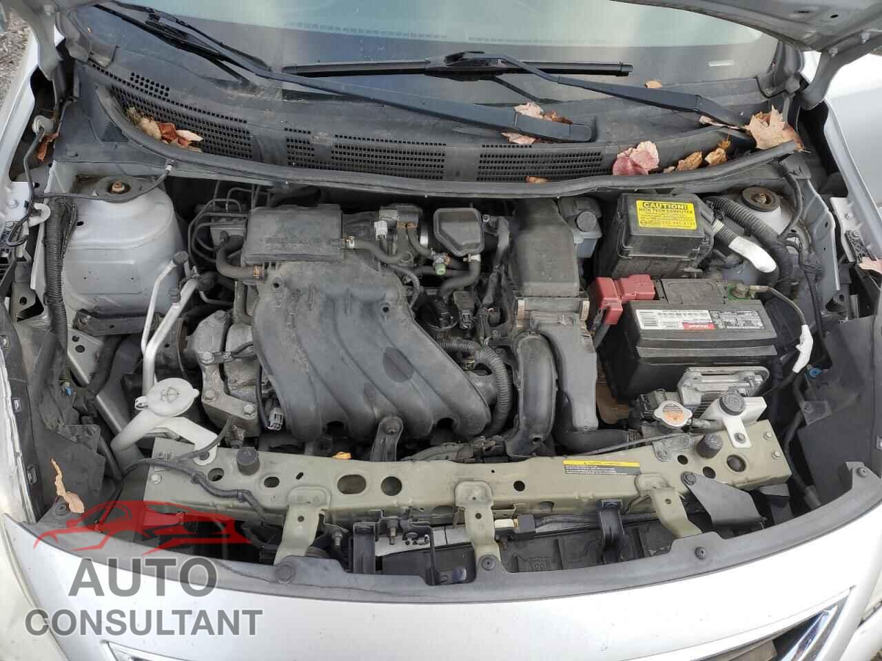 NISSAN VERSA 2012 - 3N1CN7AP3CL896470