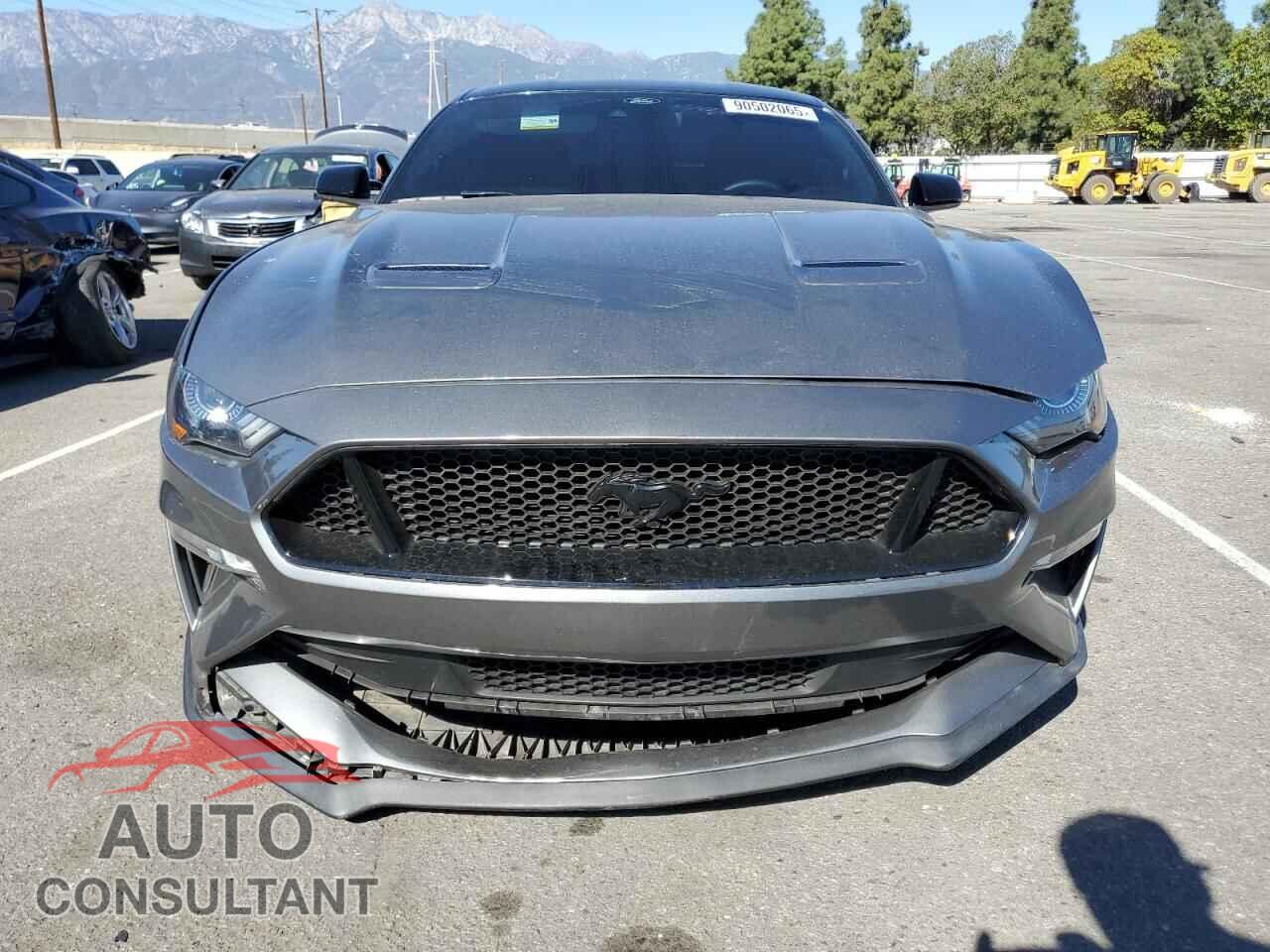 FORD MUSTANG 2022 - 1FA6P8CF0N5145706