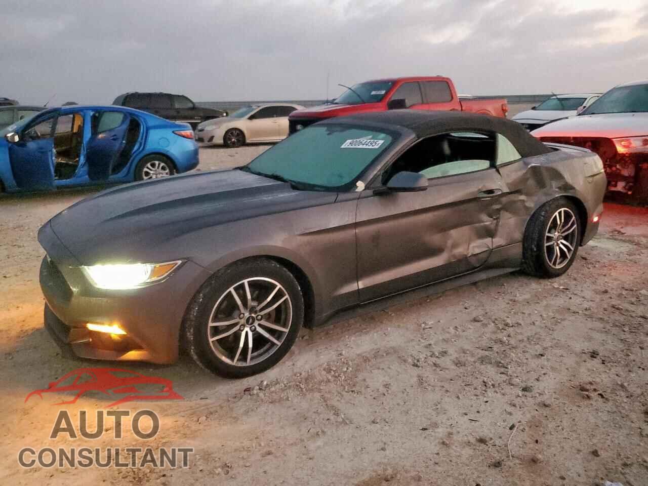 FORD ALL Models 2015 - 1FATP8UH8F5424938