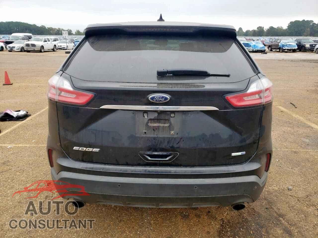 FORD EDGE 2020 - 2FMPK4G99LBA73614