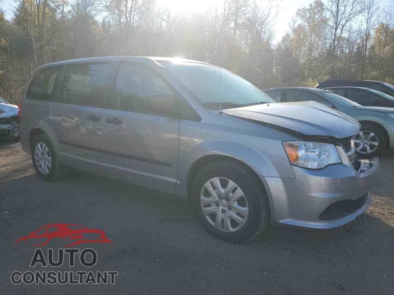 DODGE CARAVAN 2016 - 2C4RDGBG2GR114077