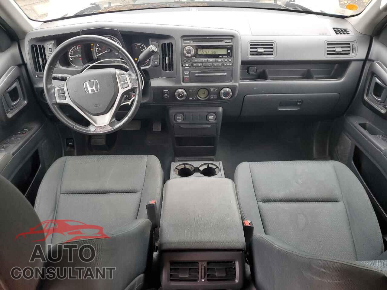 HONDA RIDGELINE 2014 - 5FPYK1F75EB013902