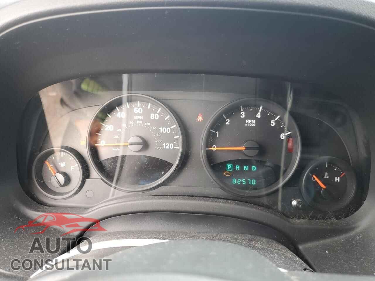 JEEP COMPASS 2013 - 1C4NJCBB2DD146353