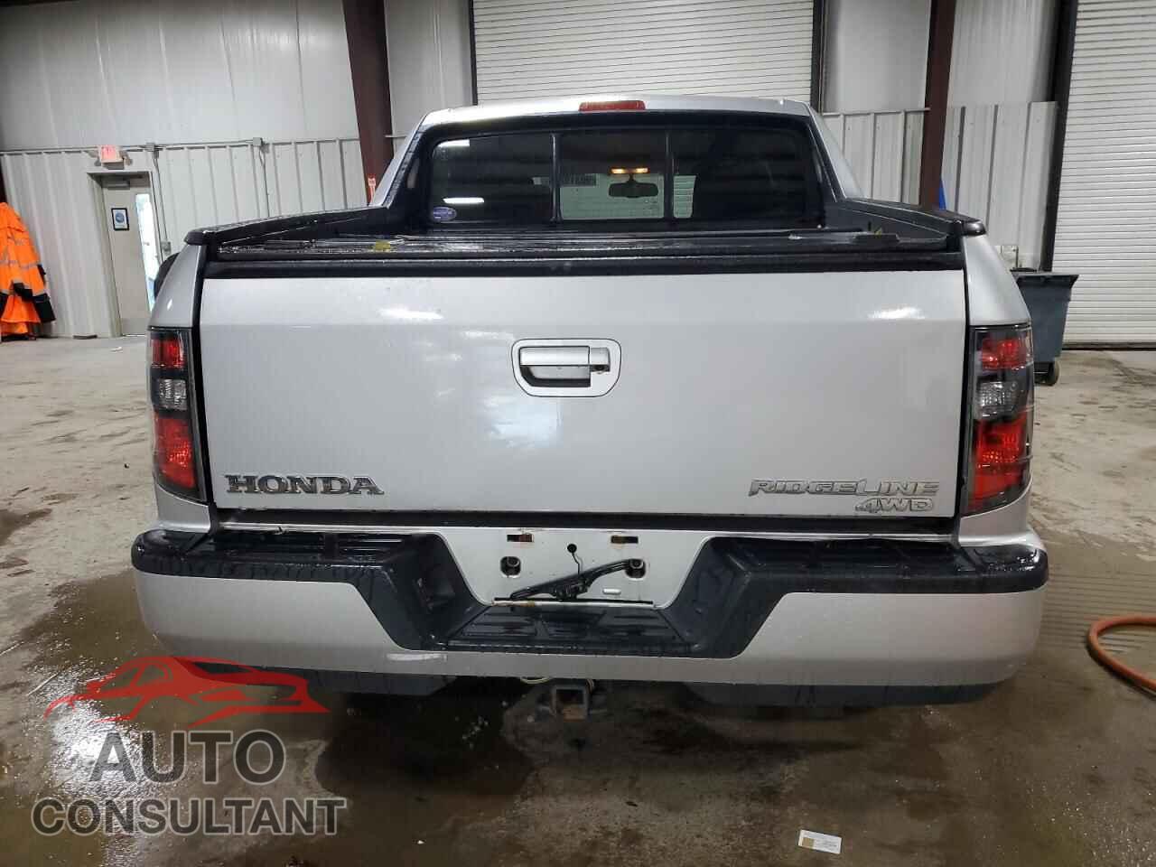 HONDA RIDGELINE 2014 - 5FPYK1F70EB002497