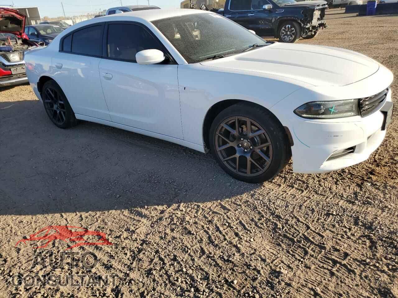 DODGE CHARGER 2017 - 2C3CDXHG2HH528761