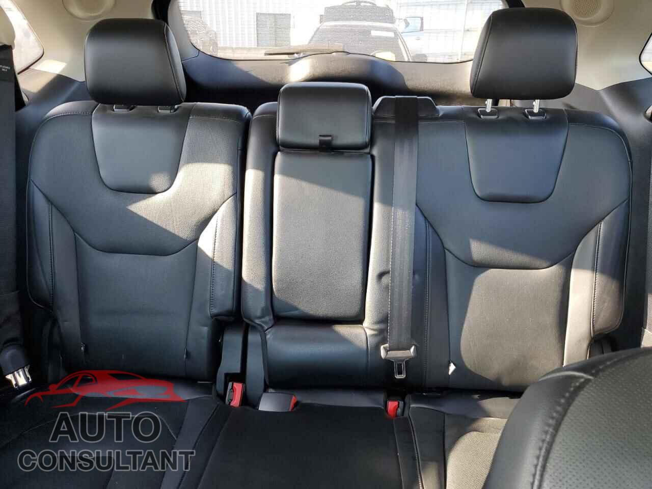 FORD EDGE 2017 - 2FMPK4K8XHBB43952