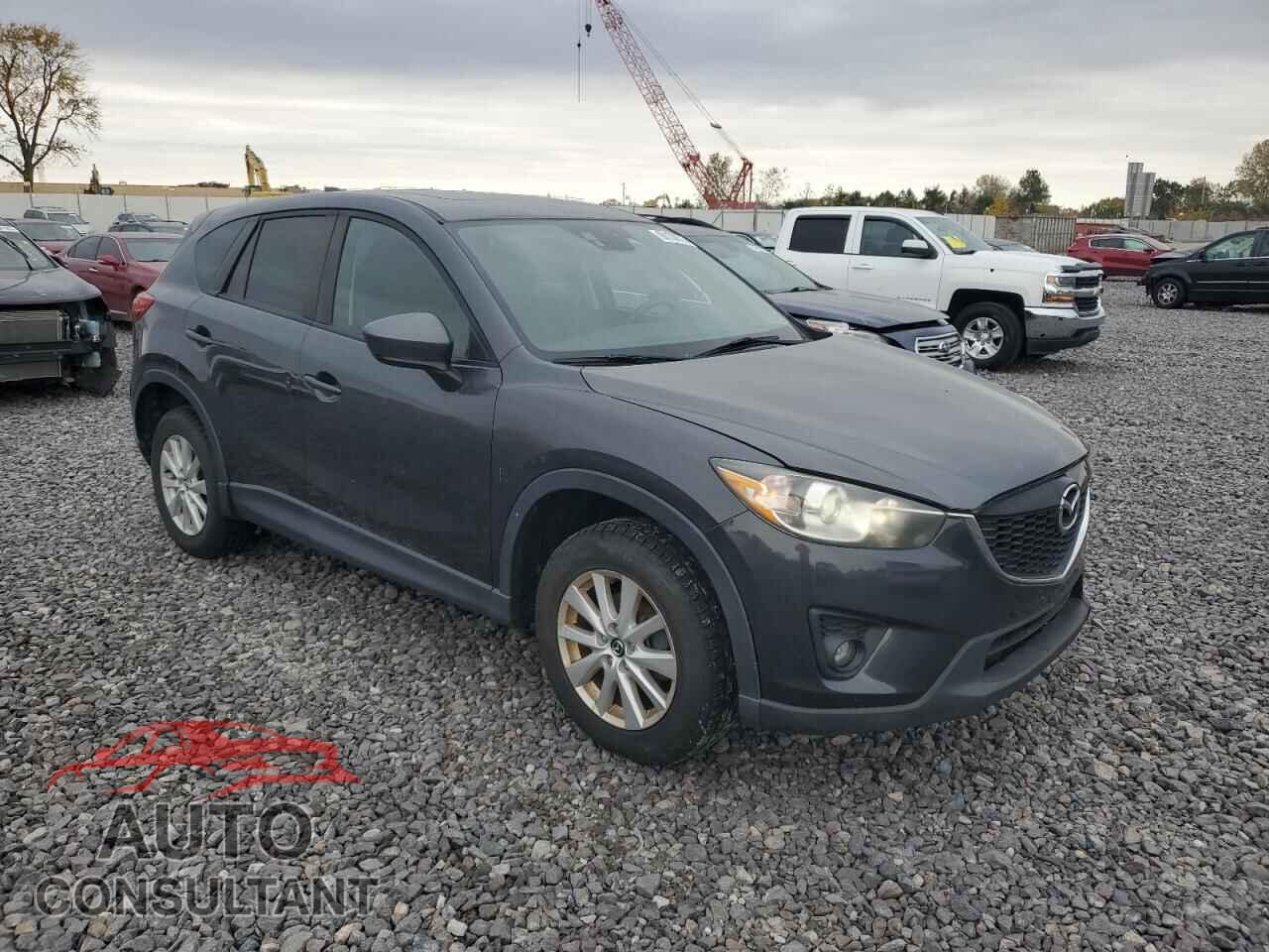 MAZDA CX-5 2014 - JM3KE4CY5E0335885