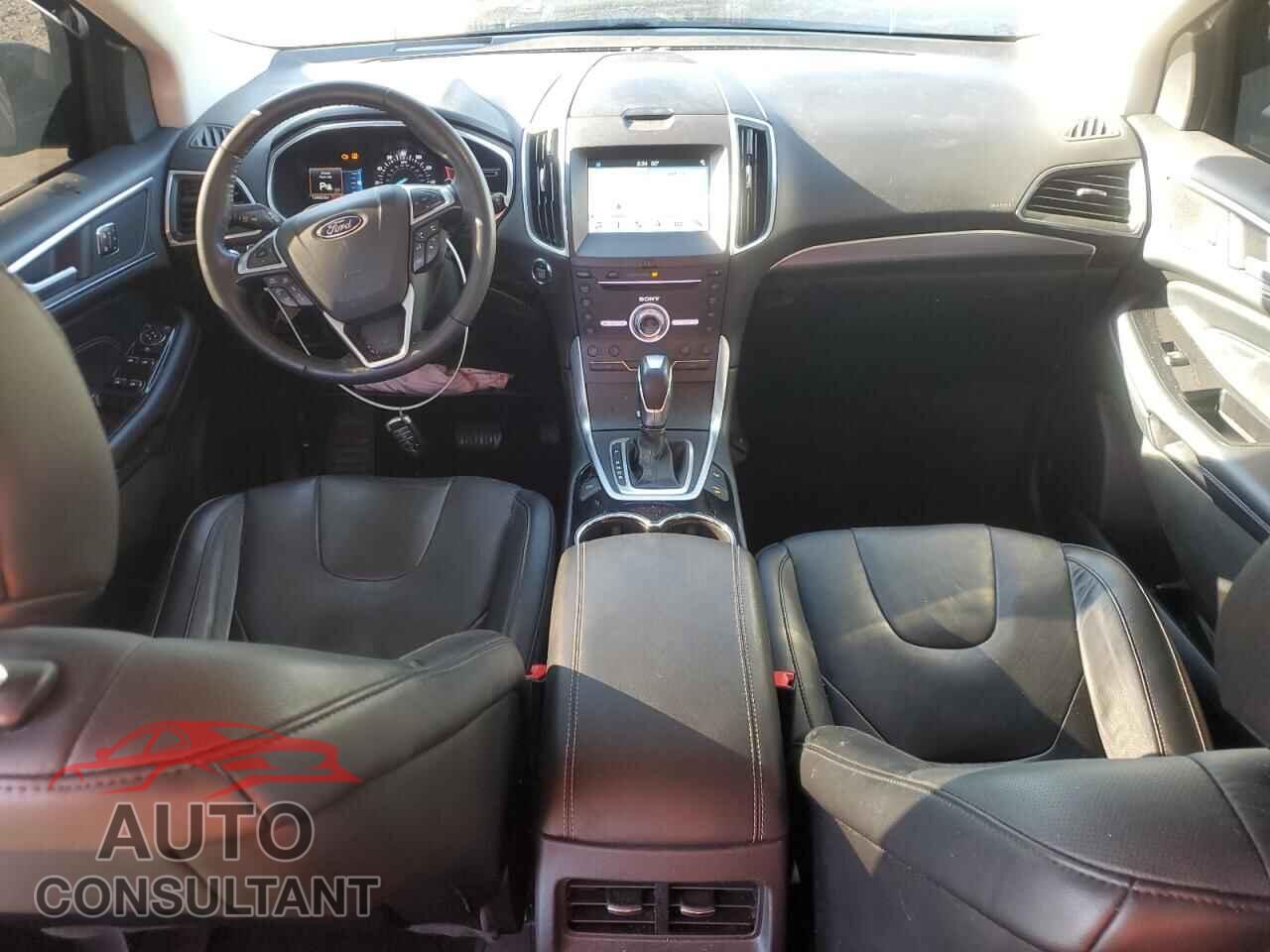 FORD EDGE 2017 - 2FMPK4K88HBB21755