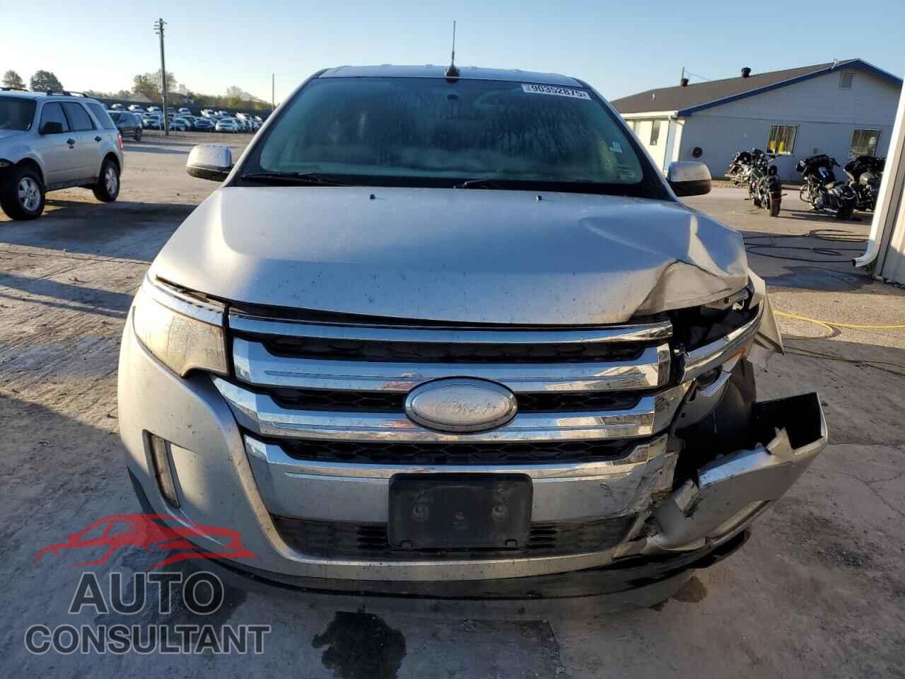 FORD EDGE 2011 - 2FMDK3JC0BBB47857
