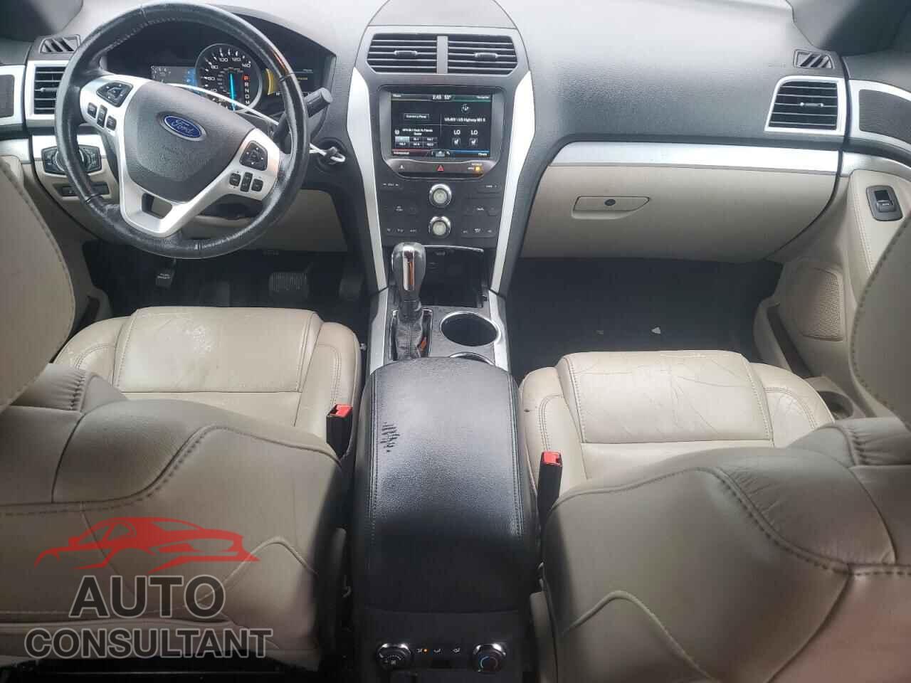 FORD EXPLORER 2014 - 1FM5K7D85EGB22906