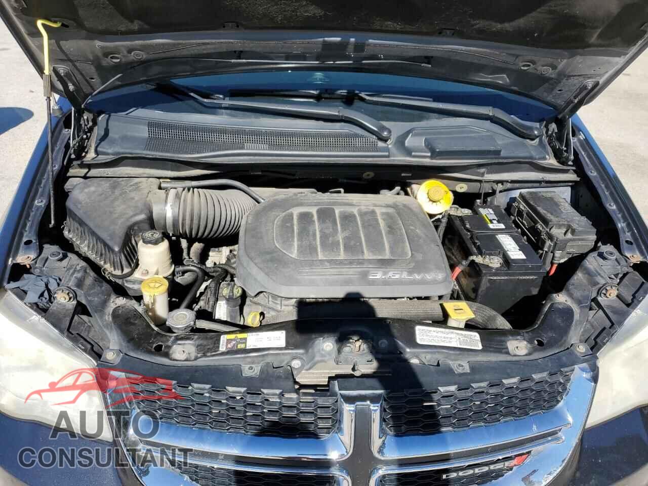 DODGE CARAVAN 2014 - 2C4RDGBG0ER422300