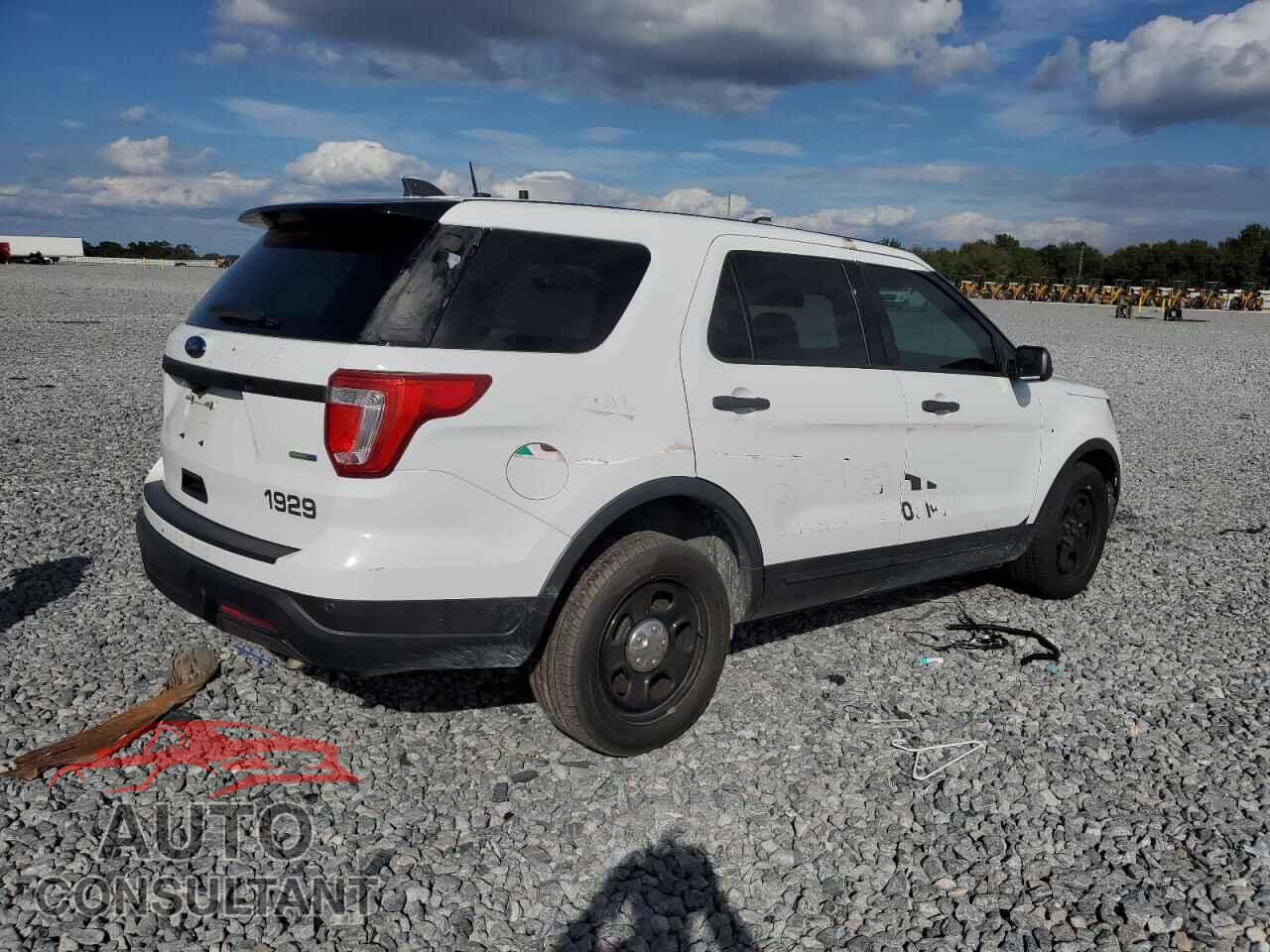 FORD EXPLORER 2019 - 1FM5K8ARXKGB25279