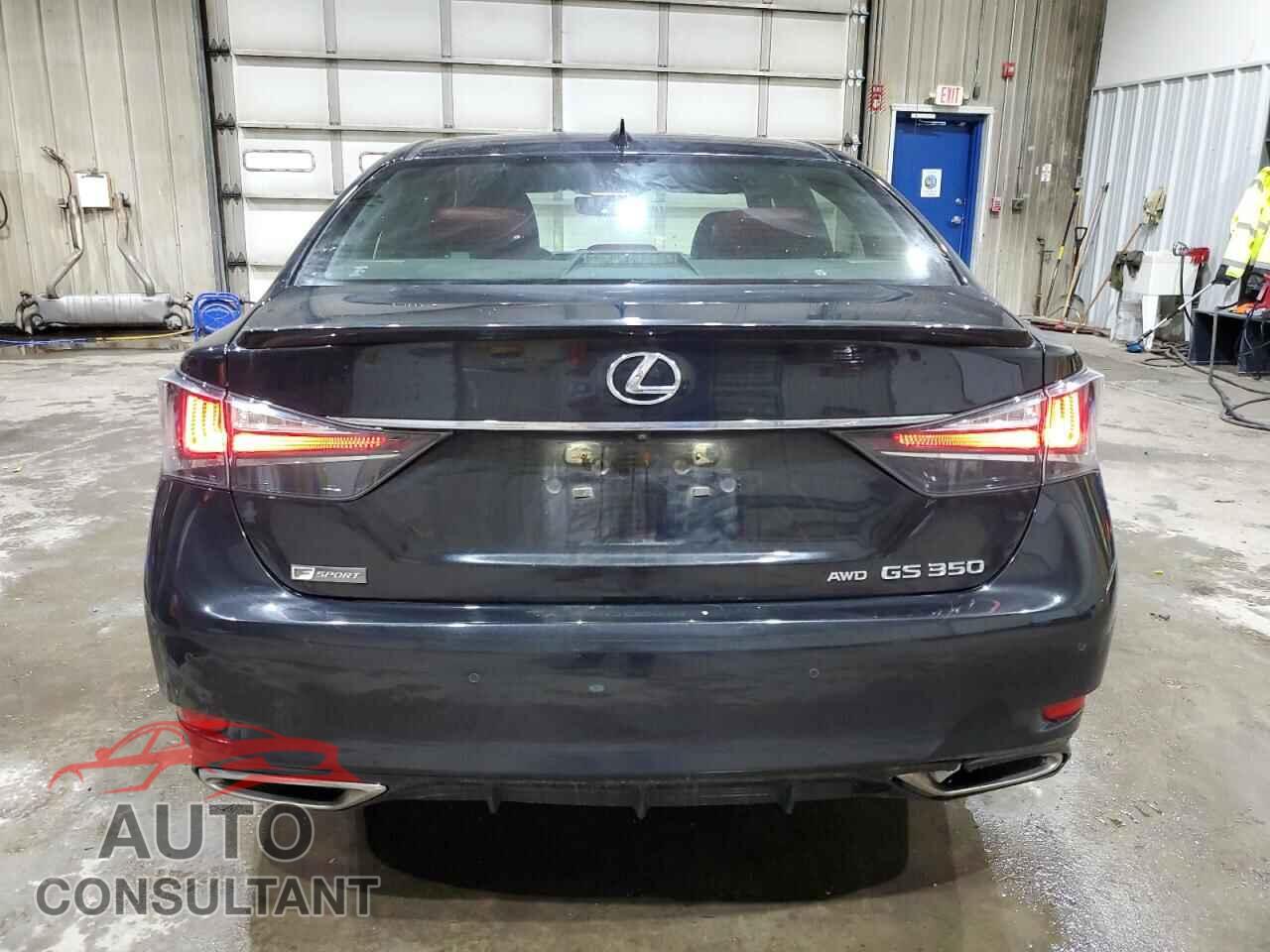 LEXUS GS350 2017 - JTHCZ1BLXHA005338