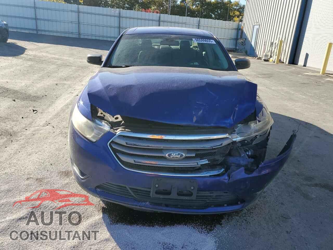 FORD TAURUS 2014 - 1FAHP2D84EG107213