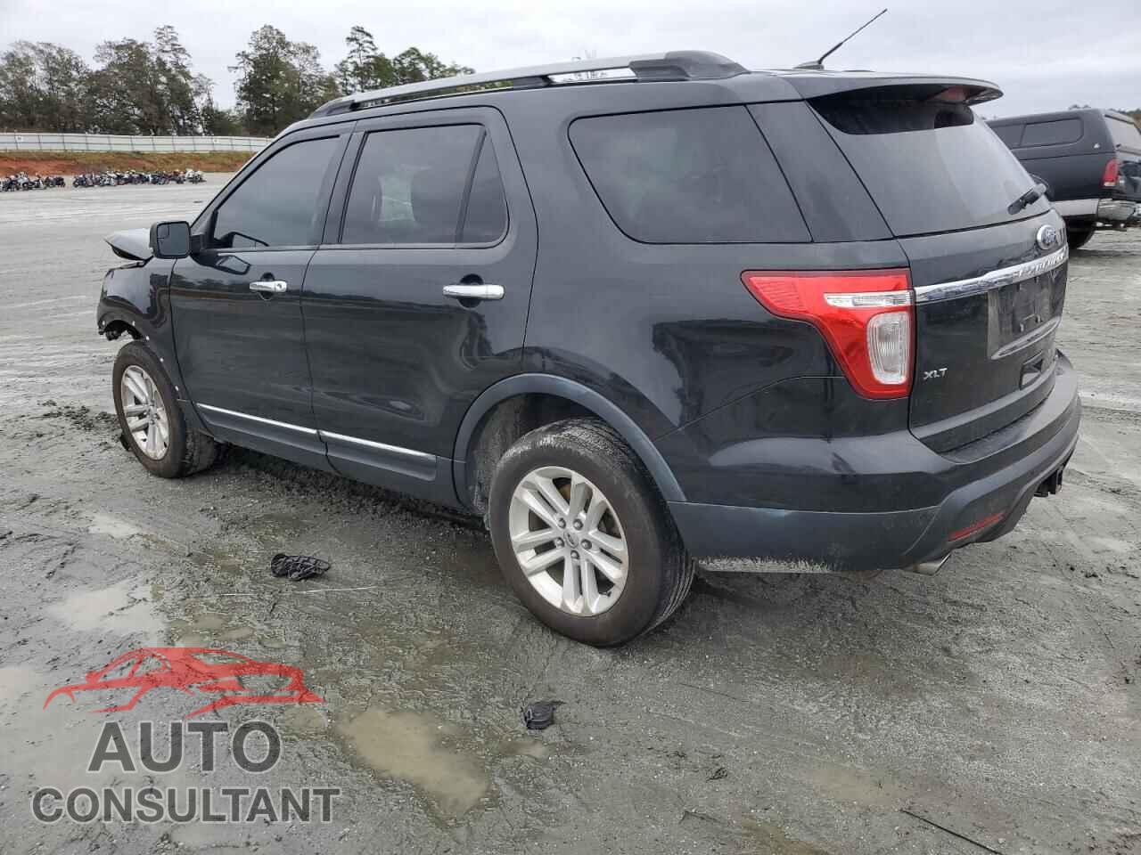 FORD EXPLORER 2011 - 1FMHK8D87BGA09022