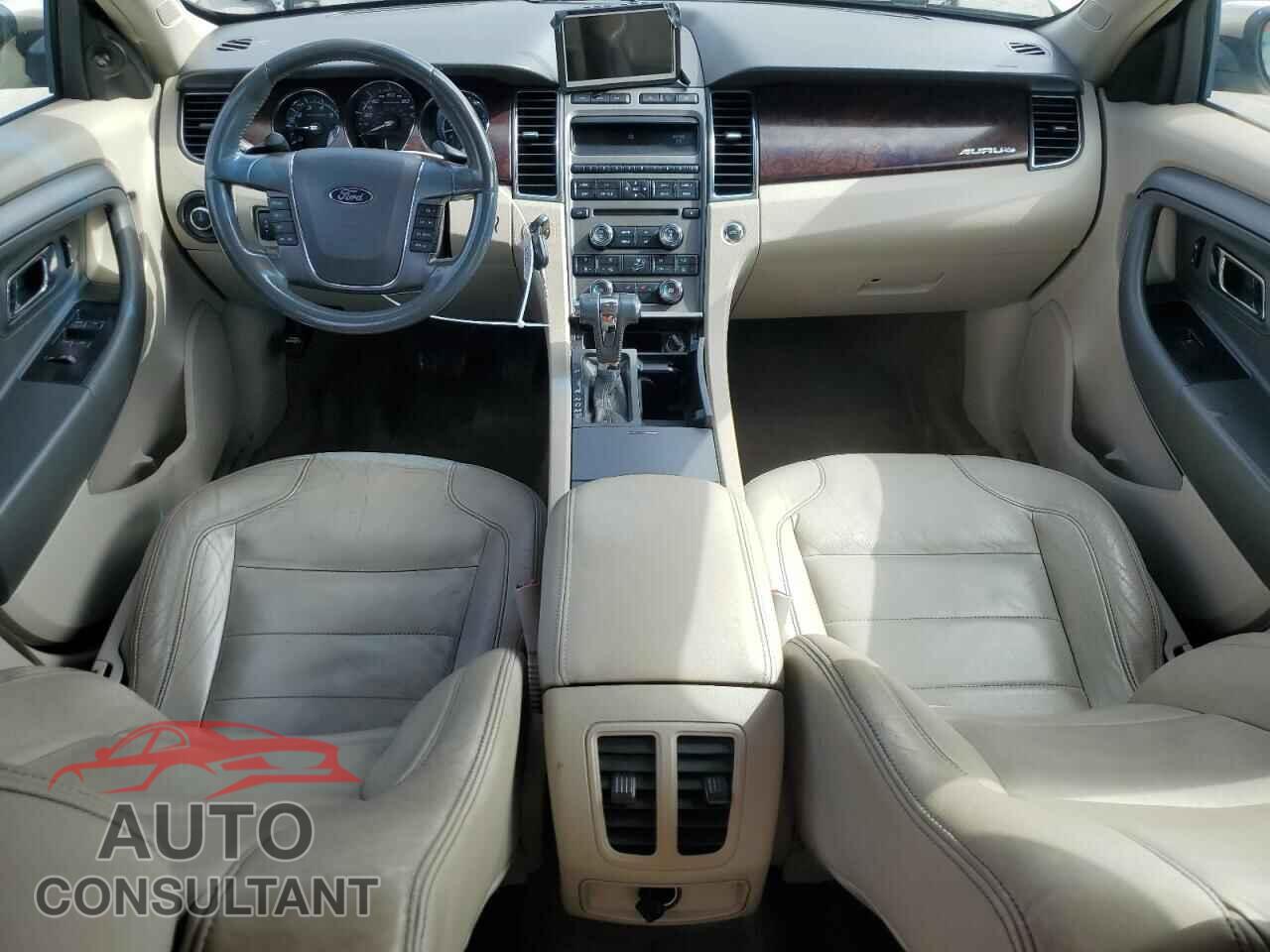 FORD TAURUS 2011 - 1FAHP2EW6BG171665