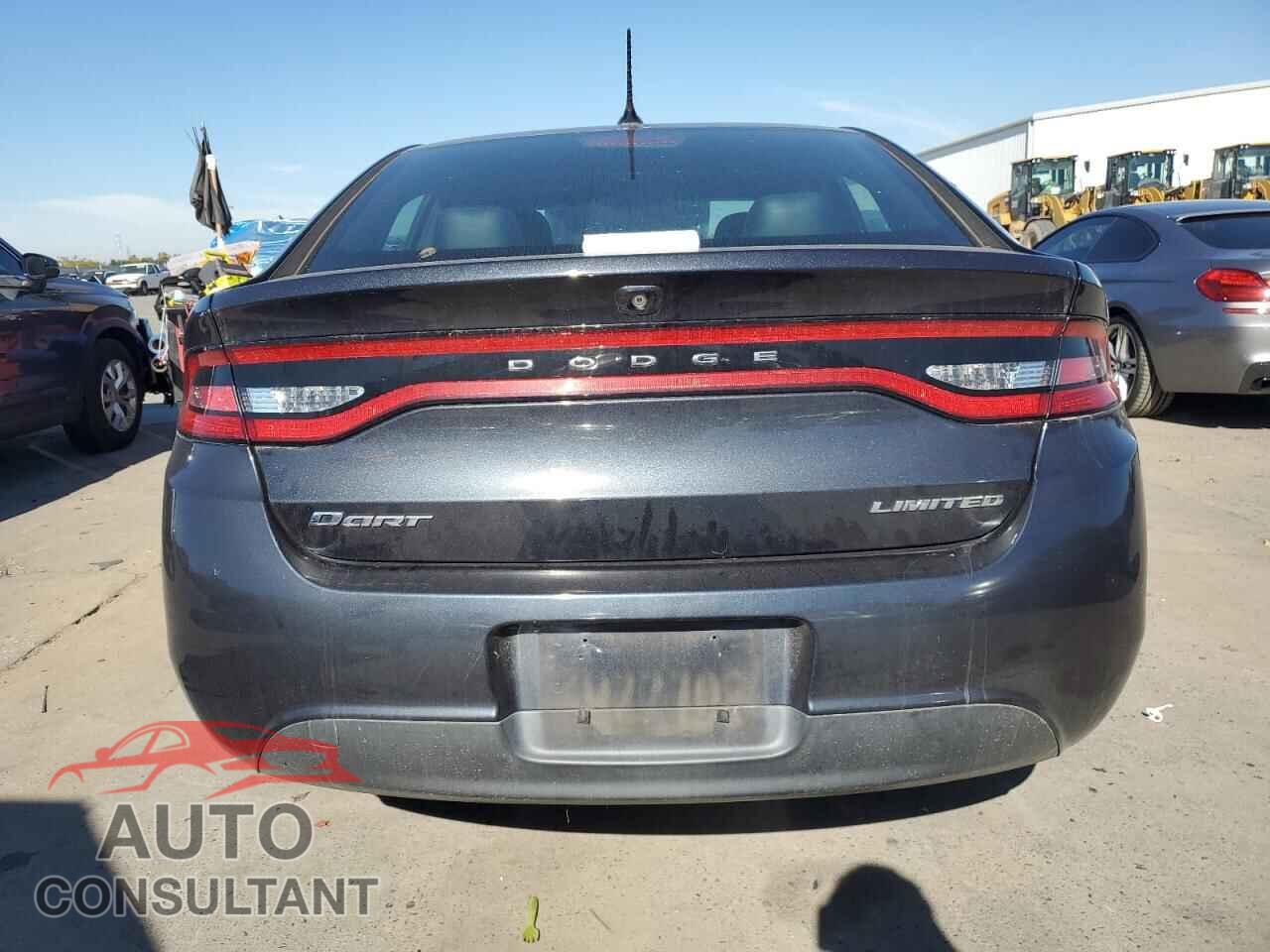 DODGE DART 2013 - 1C3CDFCA5DD681963