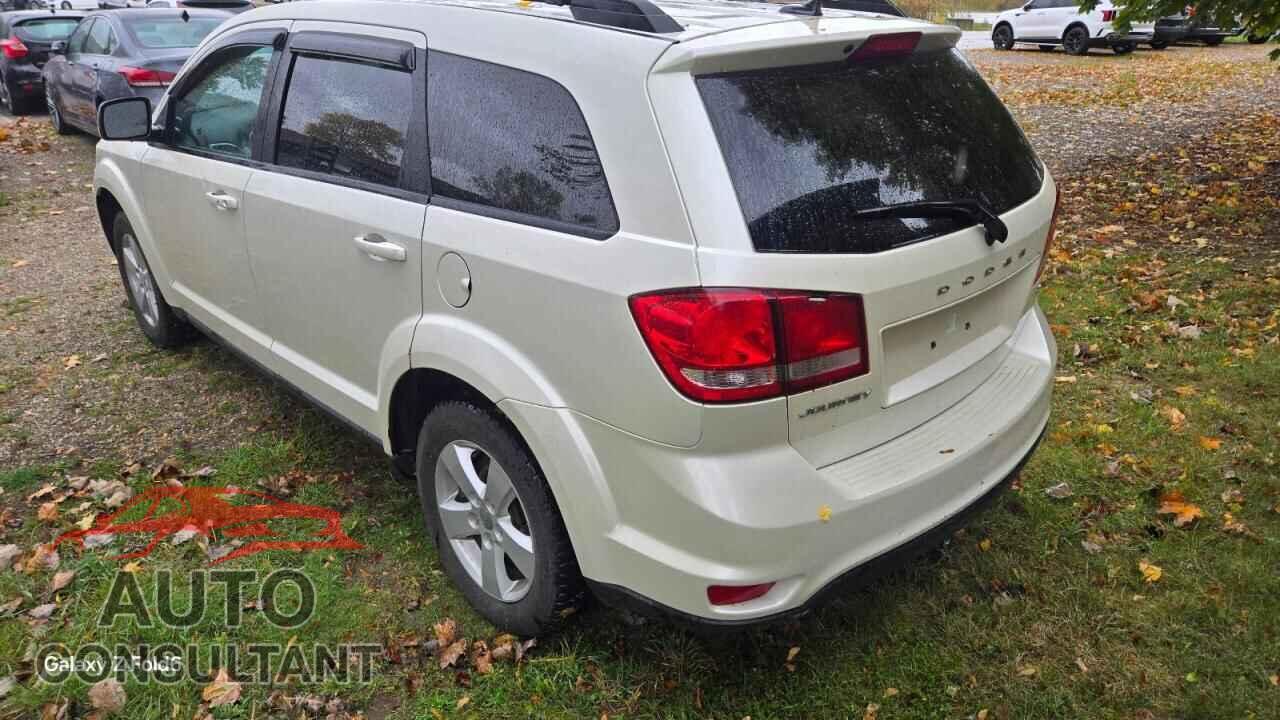DODGE JOURNEY 2012 - KMHGN4JEXGU111641