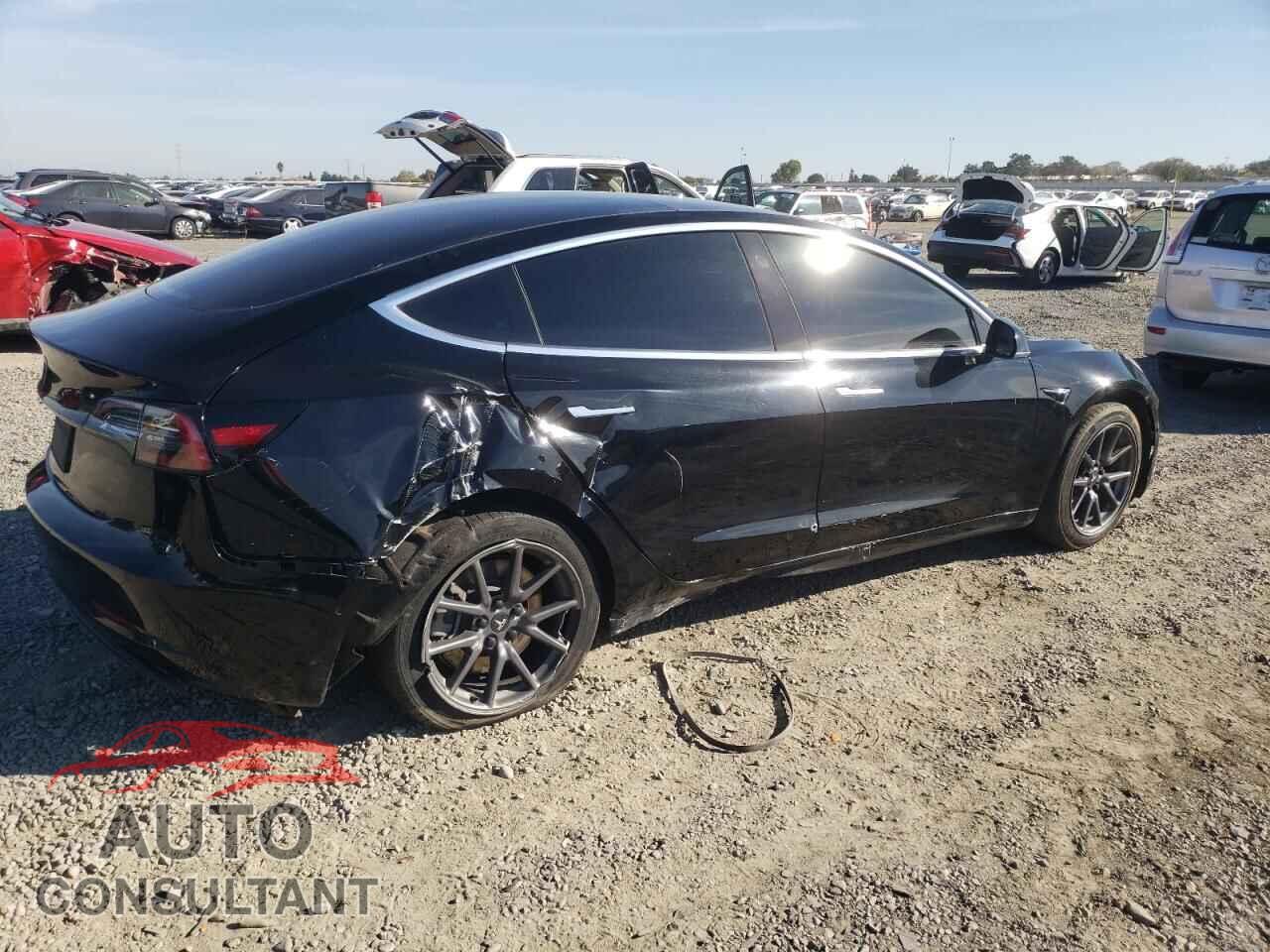 TESLA MODEL 3 2019 - 5YJ3E1EA1KF325122