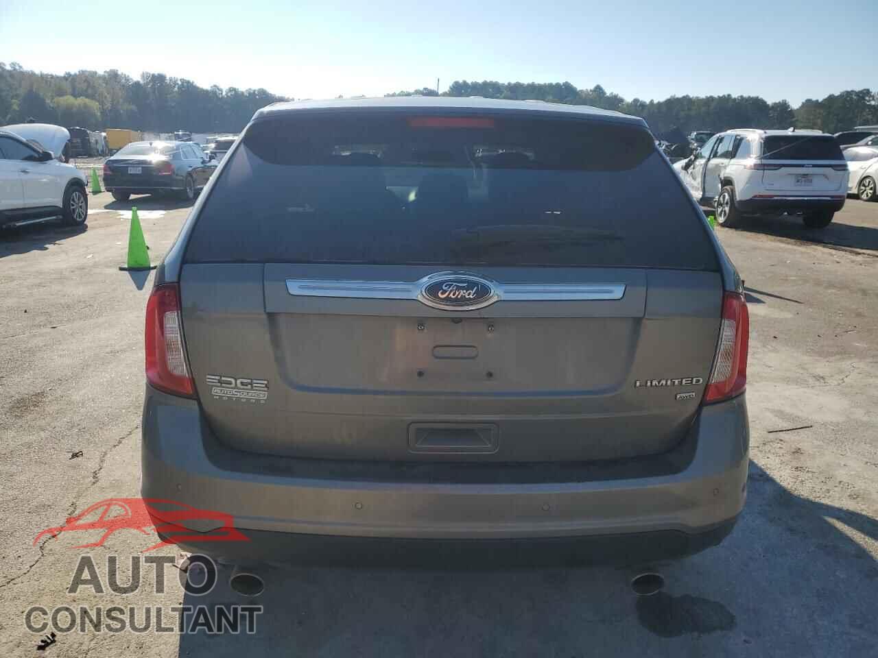 FORD EDGE 2013 - 2FMDK4KC8DBC37992