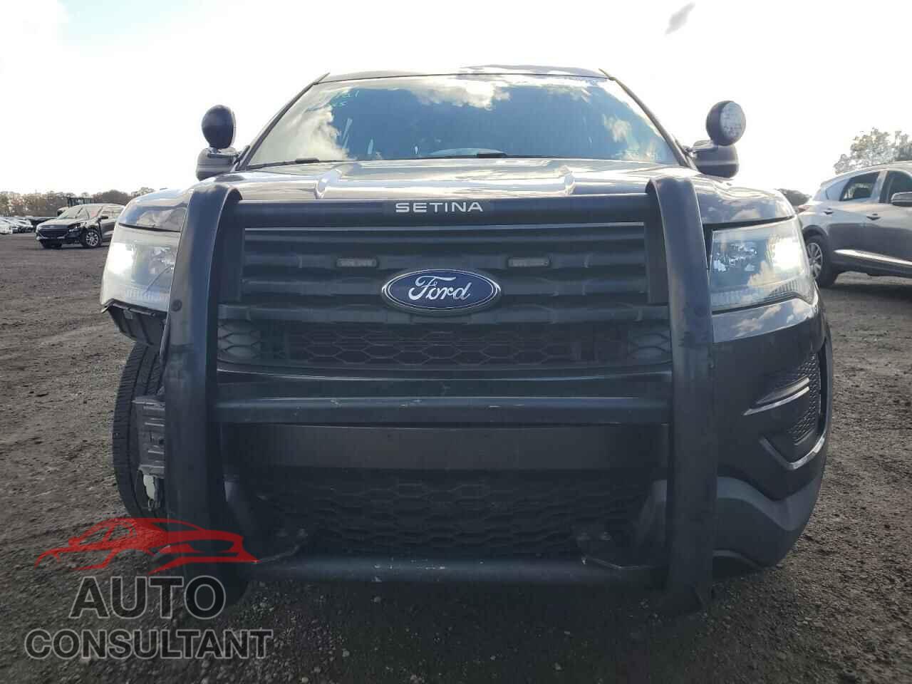 FORD EXPLORER 2019 - 1FM5K8AR8KGA93934