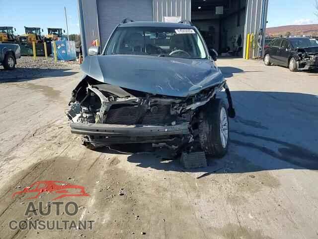 SUBARU FORESTER 2012 - JF2SHADC5CH434708