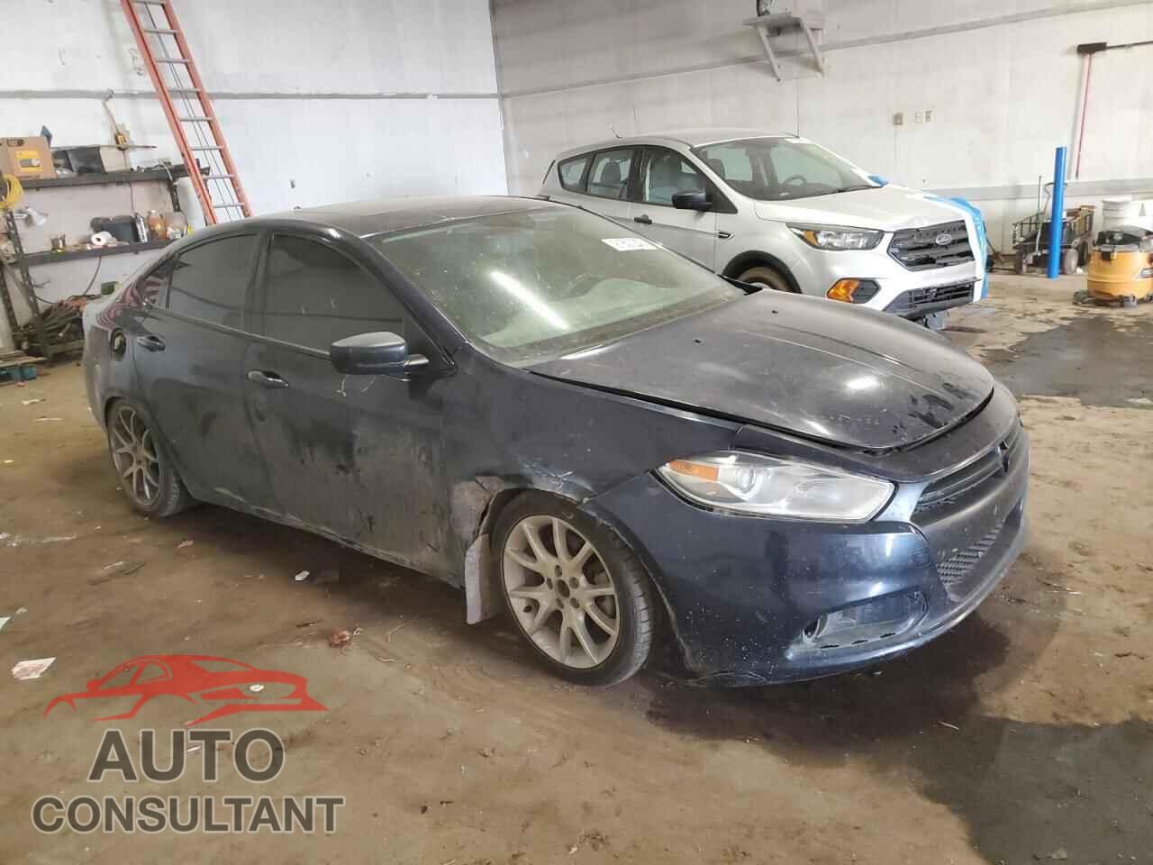 DODGE DART 2013 - 1C3CDFBAXDD176602