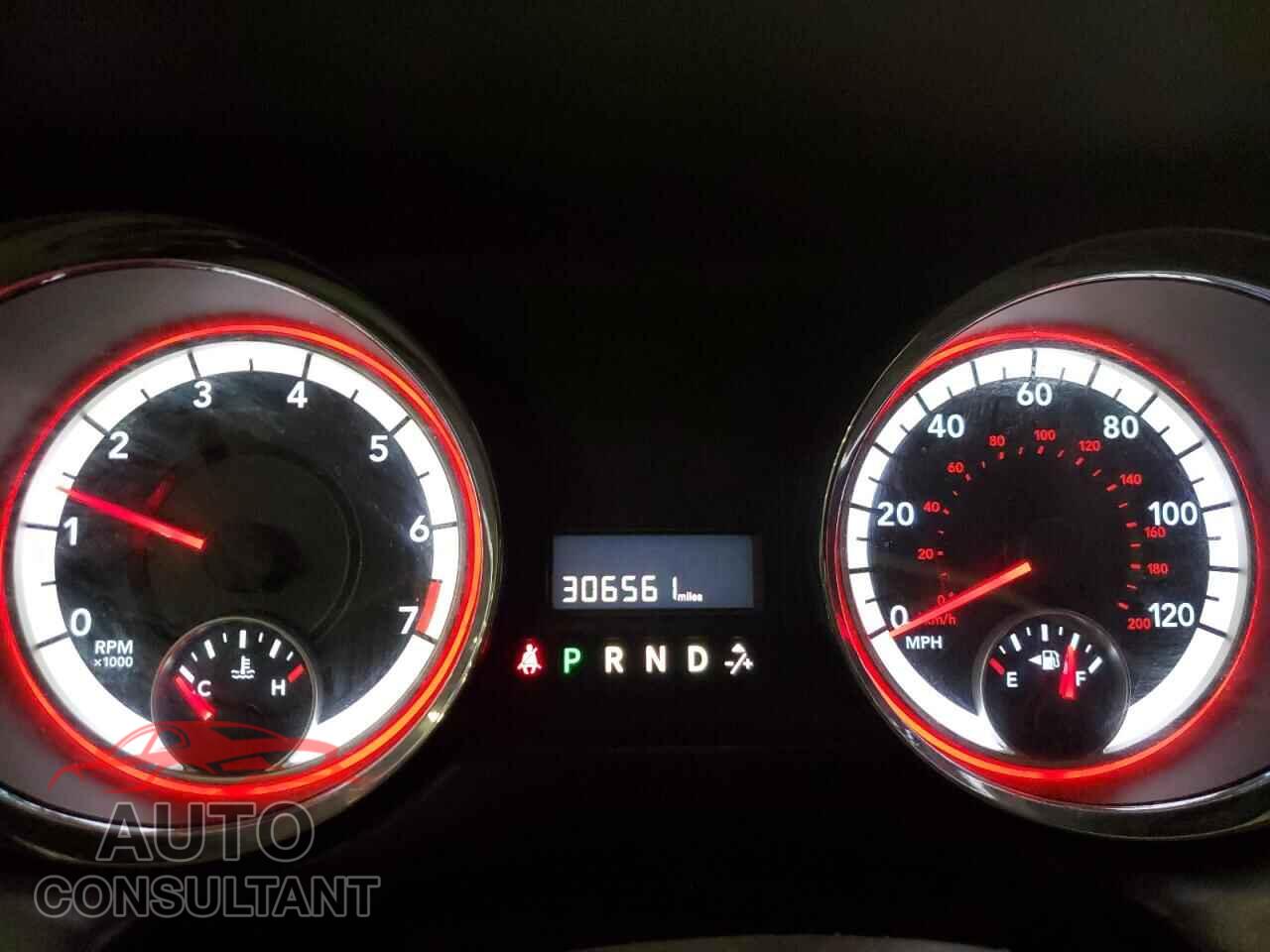 DODGE CARAVAN 2014 - 2C4RDGCG1ER119959