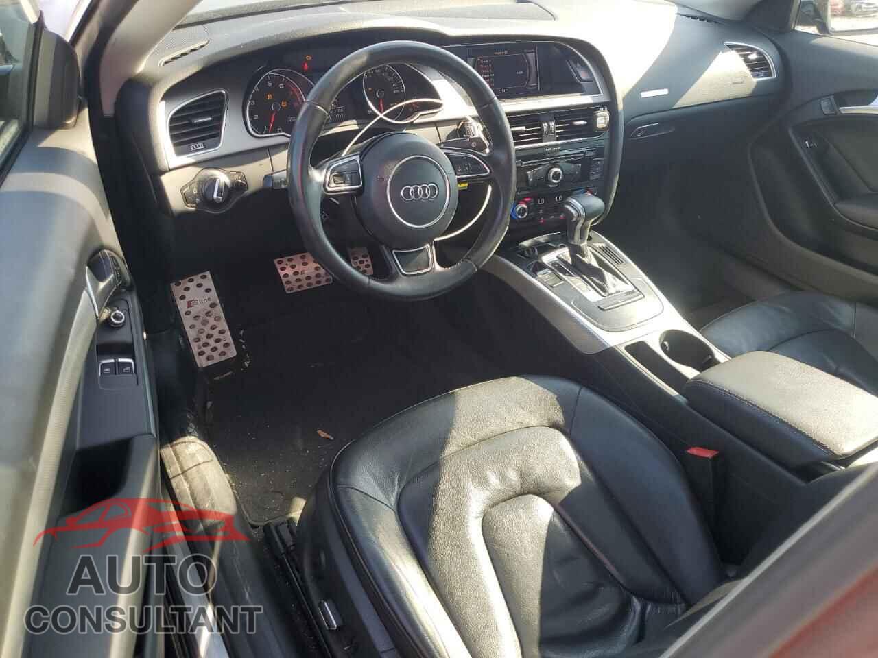 AUDI A5 2013 - WAUCFAFR4DA078432