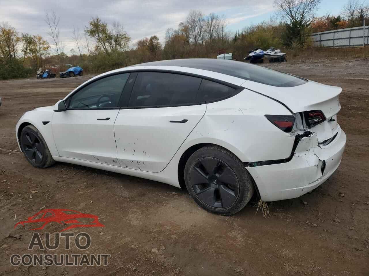 TESLA MODEL 3 2021 - 5YJ3E1EA5MF978295