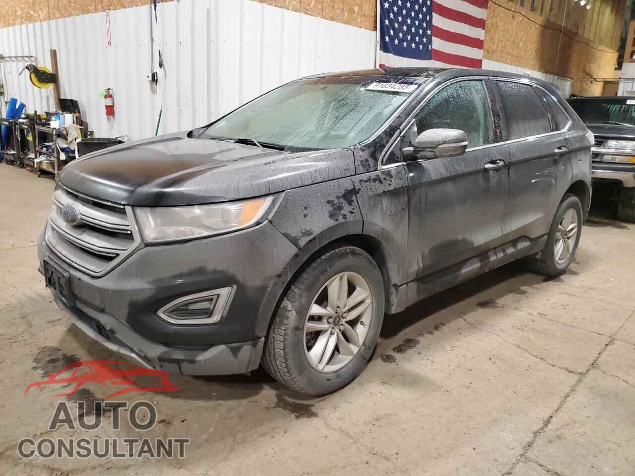 FORD EDGE 2018 - 2FMPK4J91JBC27660