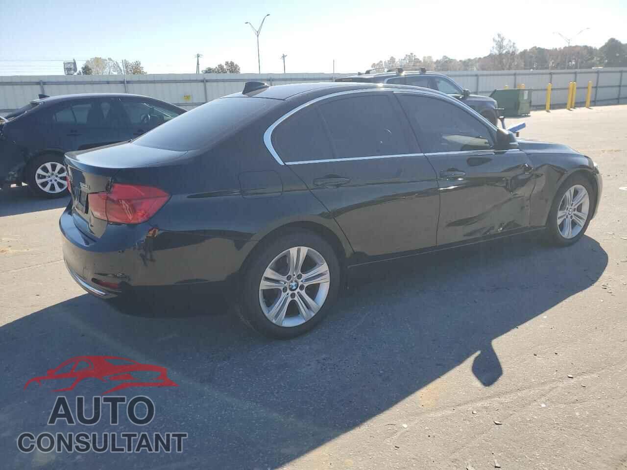 BMW 328 2016 - WBA8E3G55GNU02016