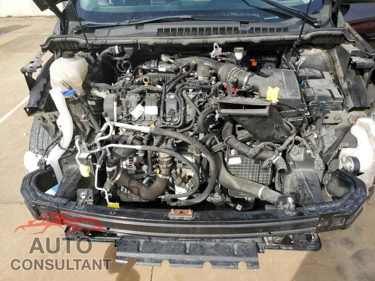 FORD EDGE 2020 - 2FMPK3J94LBA46128