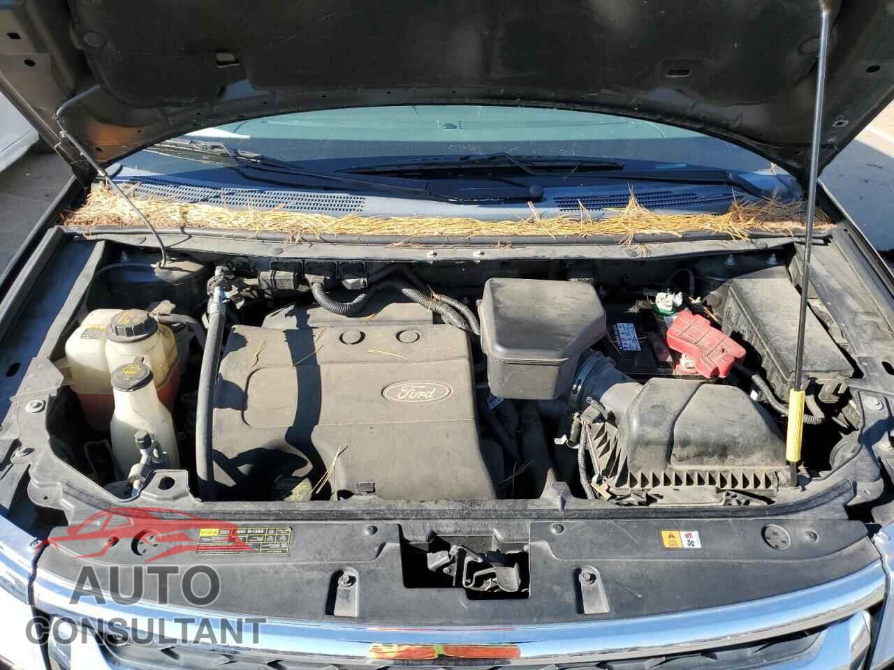 FORD EDGE 2013 - 2FMDK4JC8DBC05979