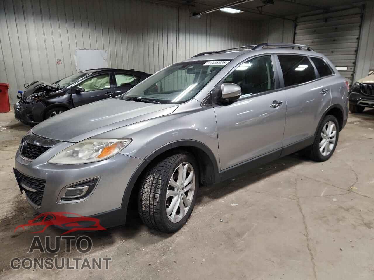MAZDA CX-9 2011 - JM3TB3DA5B0324406
