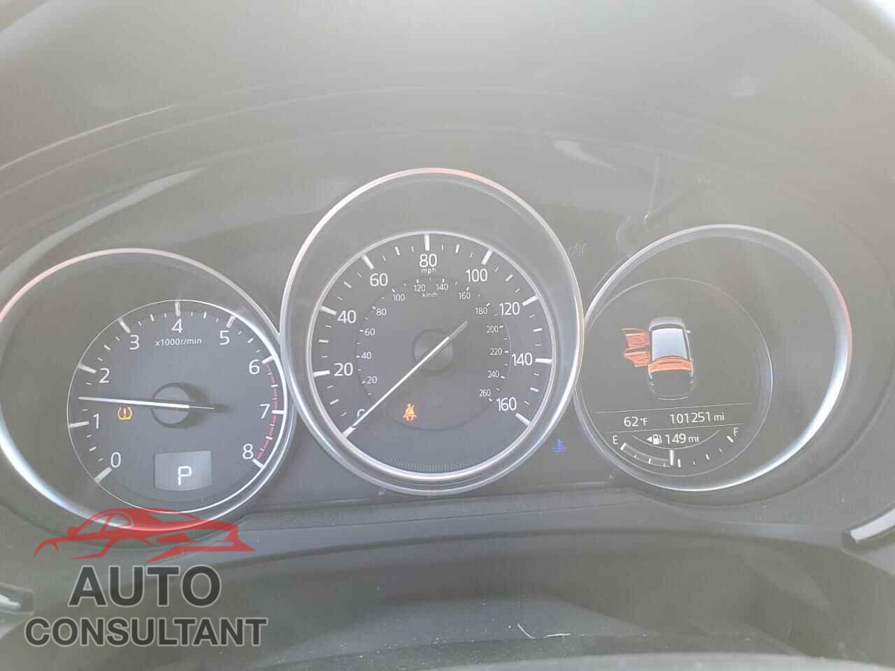 MAZDA CX-9 2017 - JM3TCBDY4H0130866