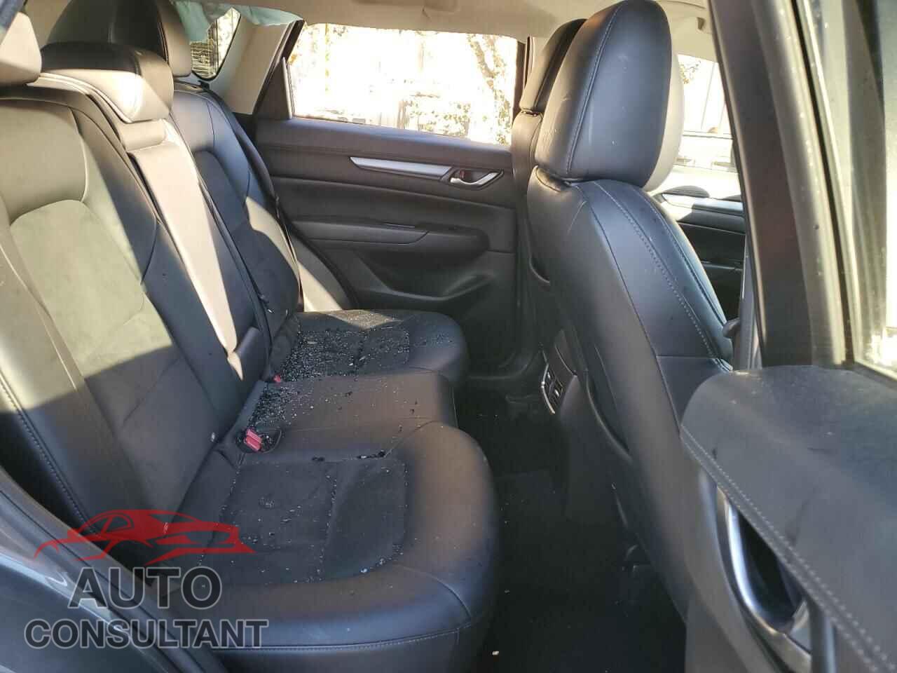 MAZDA CX-5 2017 - JM3KFACL2H0190566