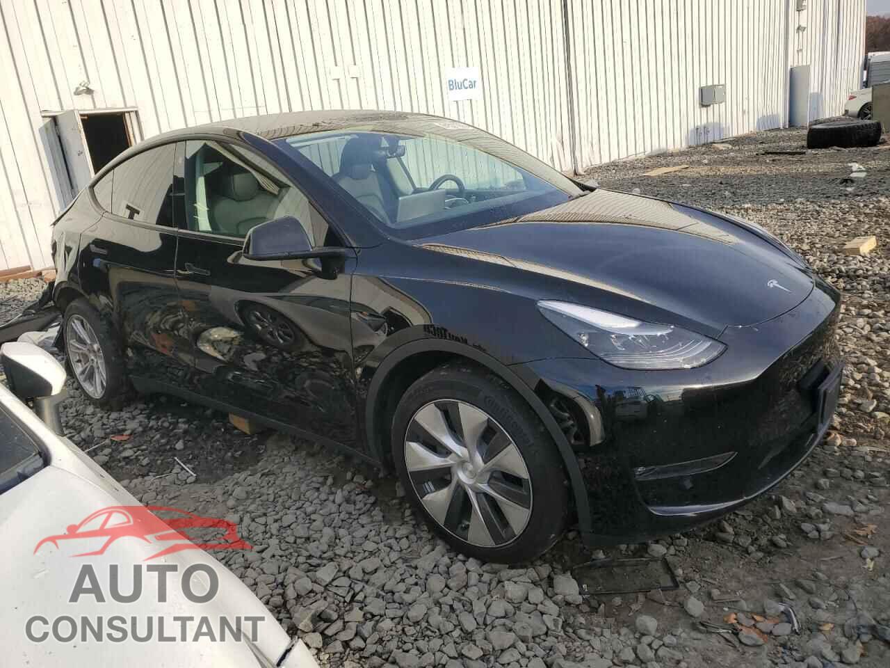 TESLA MODEL Y 2023 - 7SAYGDEE8PF760010
