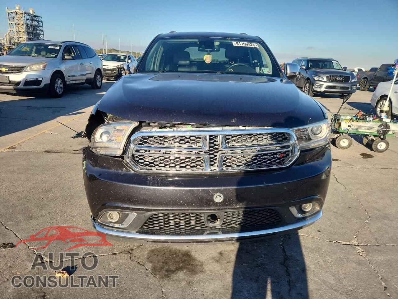 DODGE DURANGO 2014 - 1C4RDHEG2EC382683