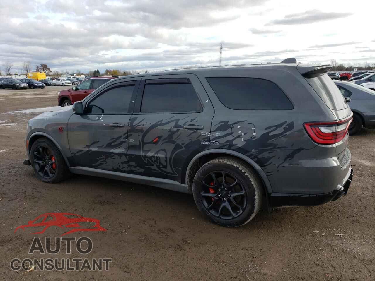 DODGE DURANGO 2021 - 1C4SDJH91MC630636
