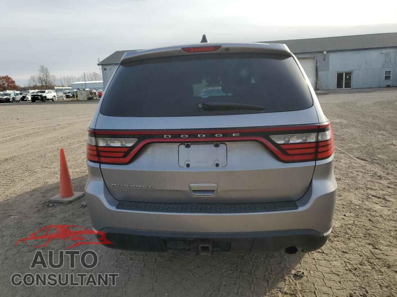 DODGE DURANGO 2014 - 1C4RDJAG6EC345956