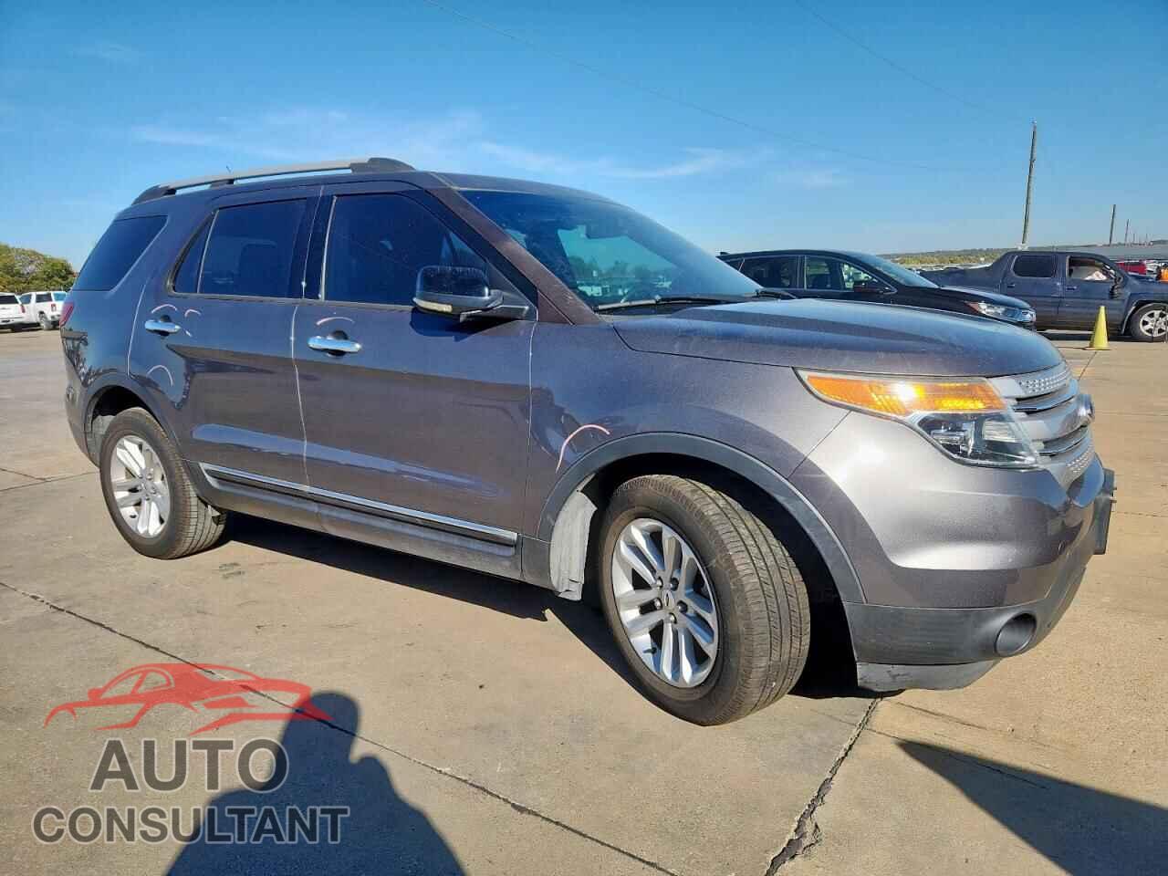 FORD EXPLORER 2013 - 1FM5K7D86DGA98615