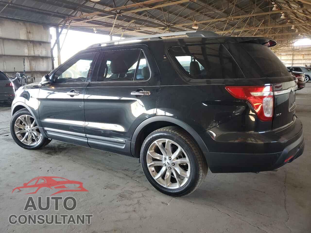 FORD EXPLORER 2013 - 1FM5K7D88DGA38013