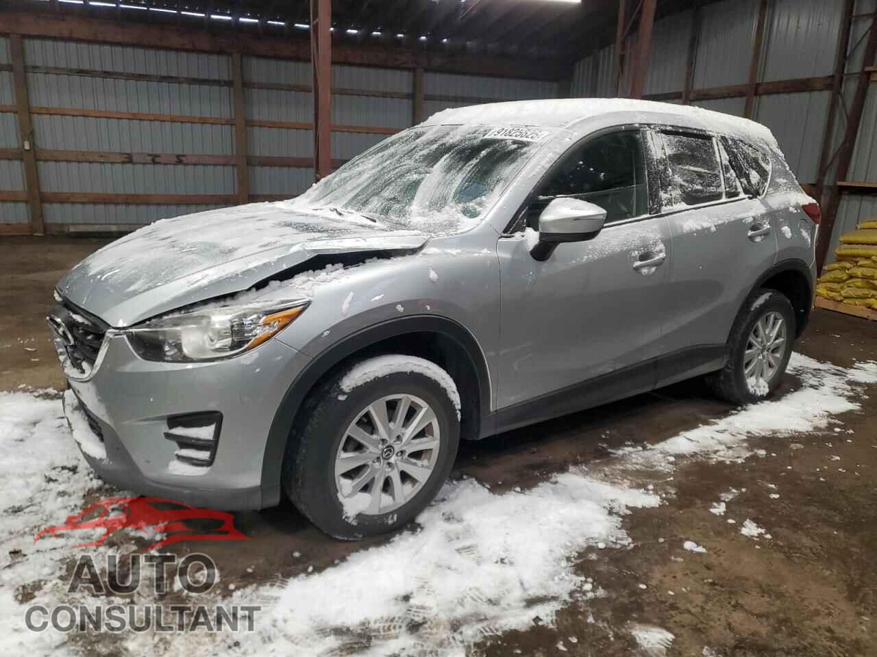 MAZDA CX-5 2016 - JM3KE4BY2G0802555