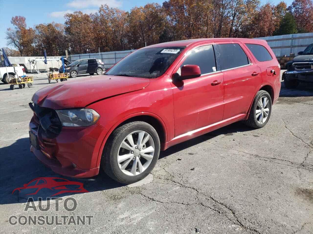 DODGE DURANGO 2011 - 1D4RE3GG3BC687394